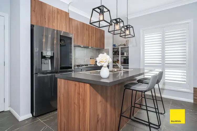 Fifth view of Homely house listing, 36 Bexhill Street, Colebee NSW 2761