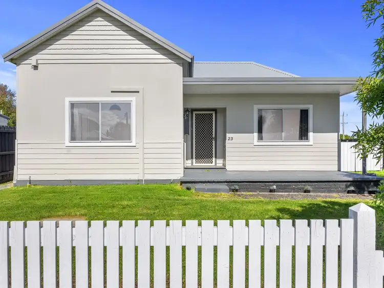Main view of Homely house listing, 23B Dunn Street, Wonthaggi VIC 3995