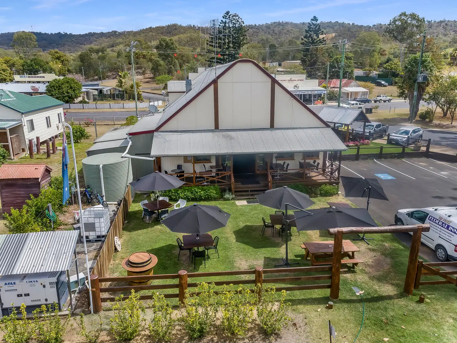 Main view of Homely house listing, 87 Heusman Street, Mount Perry QLD 4671
