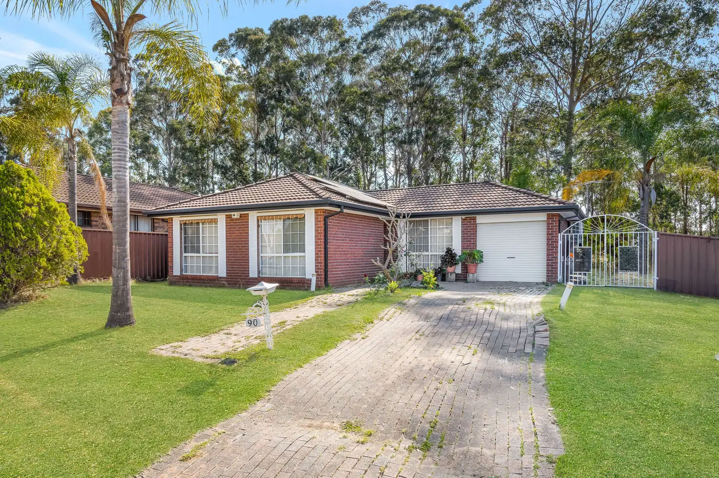 Main view of Homely house listing, 88-90 Cockatiel Circuit, Green Valley NSW 2168