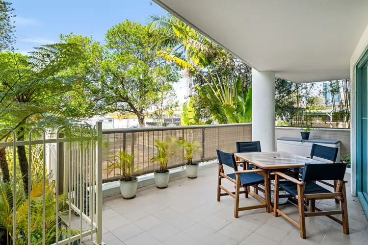 Third view of Homely apartment listing, 1/2 Adori Street, Chevron Island QLD 4217