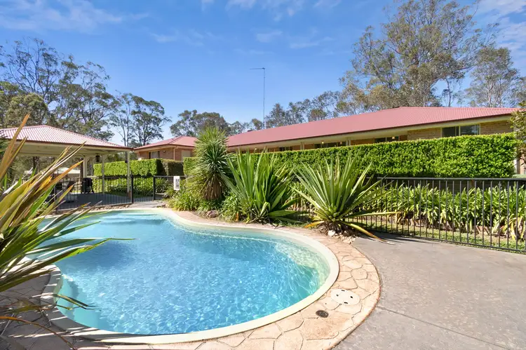 Main view of Homely house listing, 38 Cabbage Tree Road, Grose Vale NSW 2753