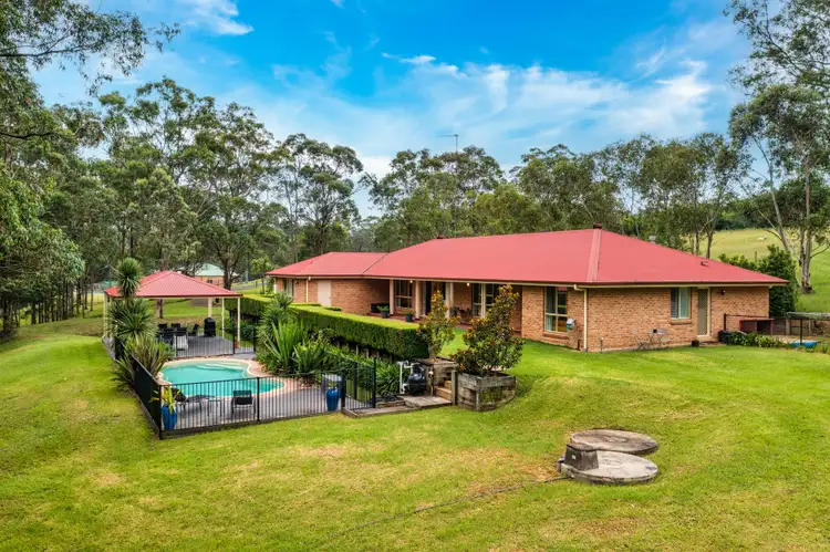 Second view of Homely house listing, 38 Cabbage Tree Road, Grose Vale NSW 2753