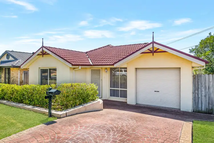 Main view of Homely house listing, 32 Greenwell Road, Prestons NSW 2170