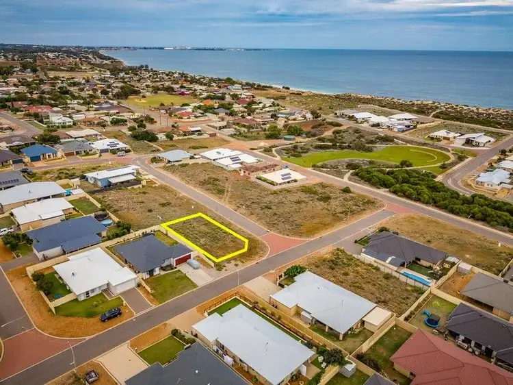 Second view of Homely land listing, 6 Moorings Loop, Sunset Beach WA 6530