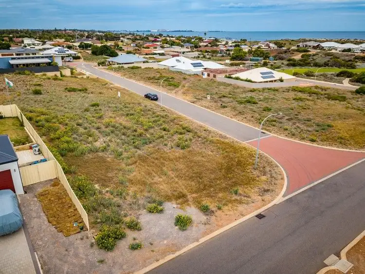 Third view of Homely land listing, 6 Moorings Loop, Sunset Beach WA 6530