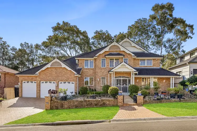 41 Fairmont Avenue, Norwest NSW 2153