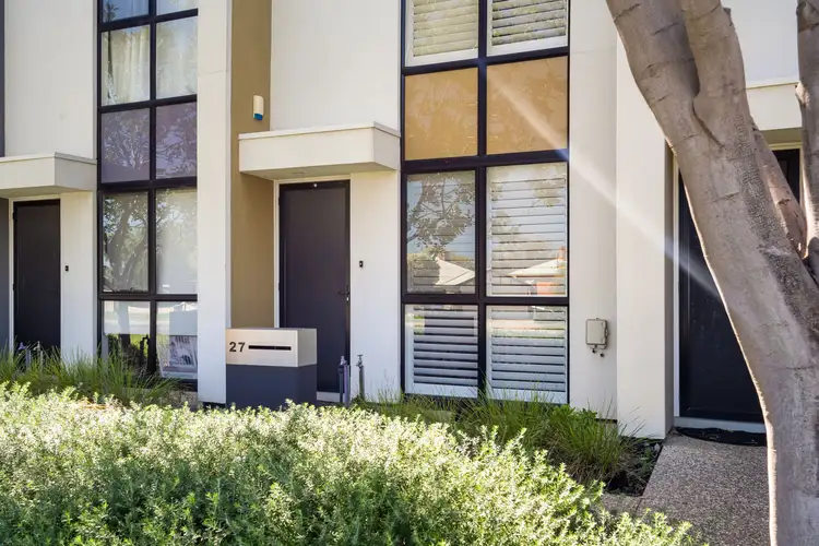 Second view of Homely townhouse listing, 27 Cardinal Street, St Clair SA 5011
