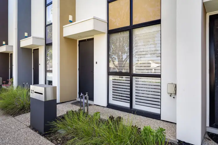 Third view of Homely townhouse listing, 27 Cardinal Street, St Clair SA 5011