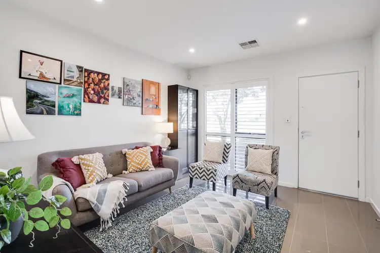 Fifth view of Homely townhouse listing, 27 Cardinal Street, St Clair SA 5011
