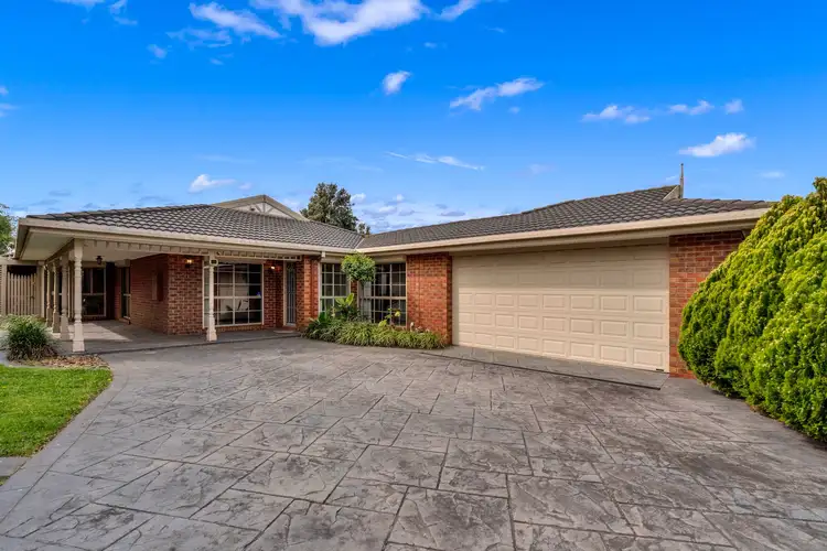 Main view of Homely house listing, 13 Erskine Court, Greenvale VIC 3059