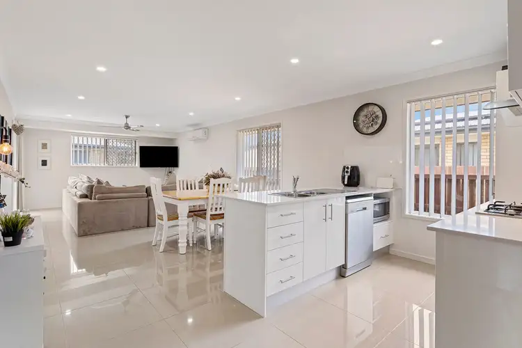 Main view of Homely house listing, 16 Sunstone Court, Logan Reserve QLD 4133