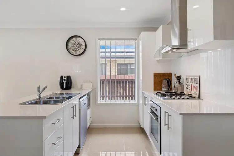 Second view of Homely house listing, 16 Sunstone Court, Logan Reserve QLD 4133