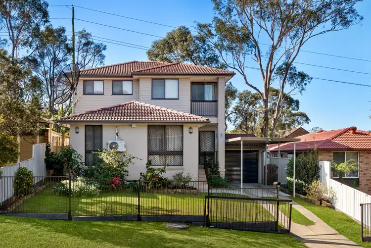 Main view of Homely house listing, 38 Gentian Avenue, Macquarie Fields NSW 2564