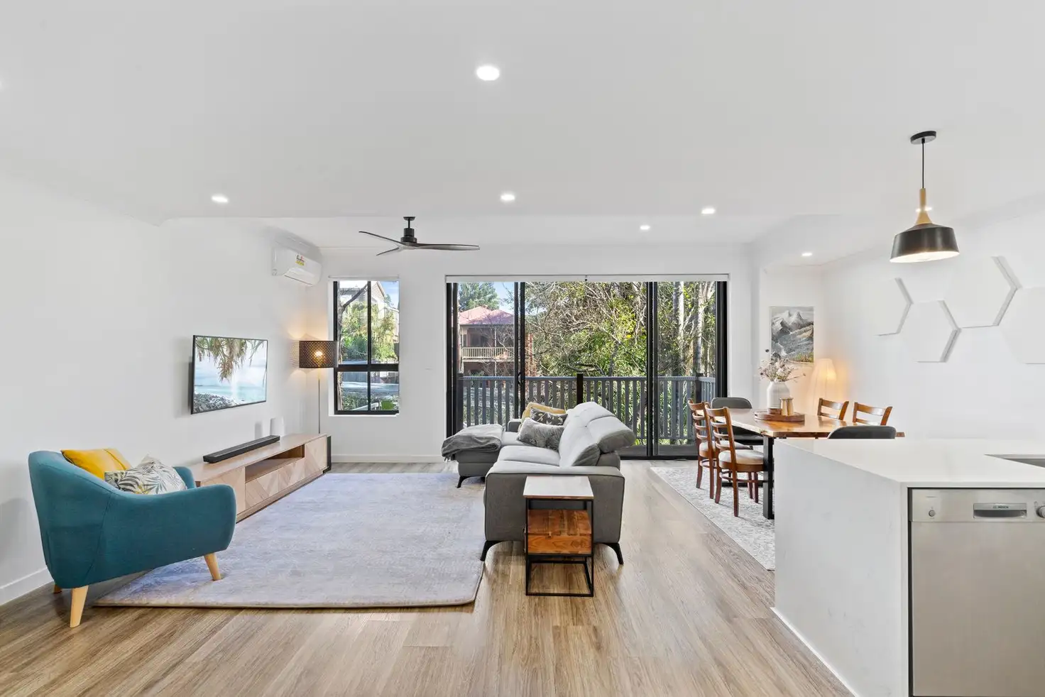 Main view of Homely townhouse listing, 4/46 Clive Street, Annerley QLD 4103