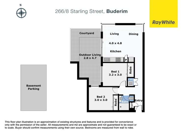 Seventh view of Homely unit listing, 266/8 Starling Street, Buderim QLD 4556