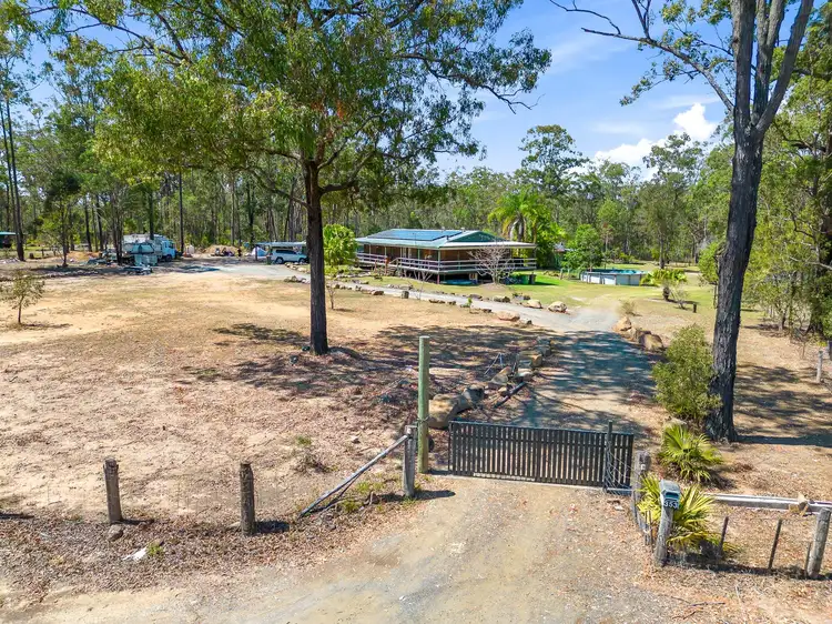Second view of Homely house listing, 353-361 Steele Road, Logan Village QLD 4207