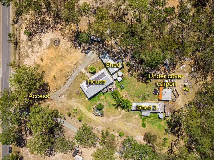 Fourth view of Homely house listing, 353-361 Steele Road, Logan Village QLD 4207