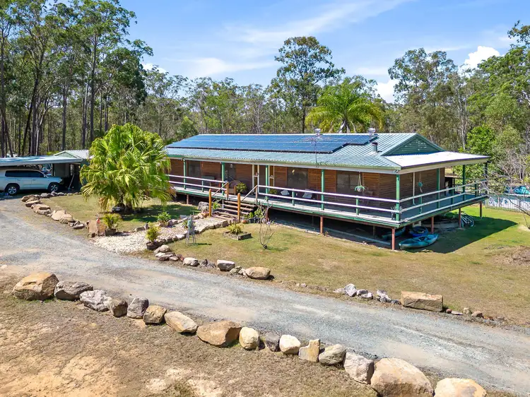 Fifth view of Homely house listing, 353-361 Steele Road, Logan Village QLD 4207
