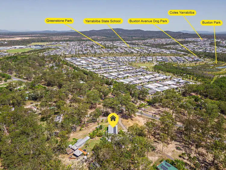 Sixth view of Homely house listing, 353-361 Steele Road, Logan Village QLD 4207