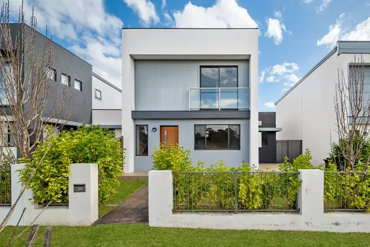 34 Watervale Avenue, Catherine Field NSW 2557