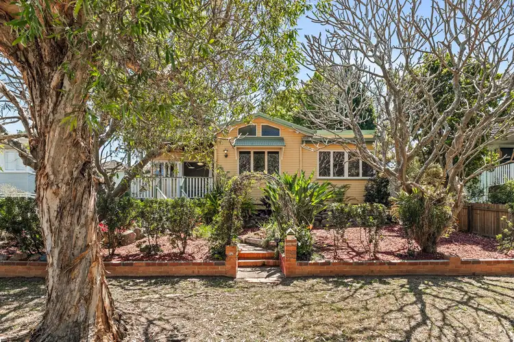 Main view of Homely house listing, 36 Logan Avenue, Oxley QLD 4075