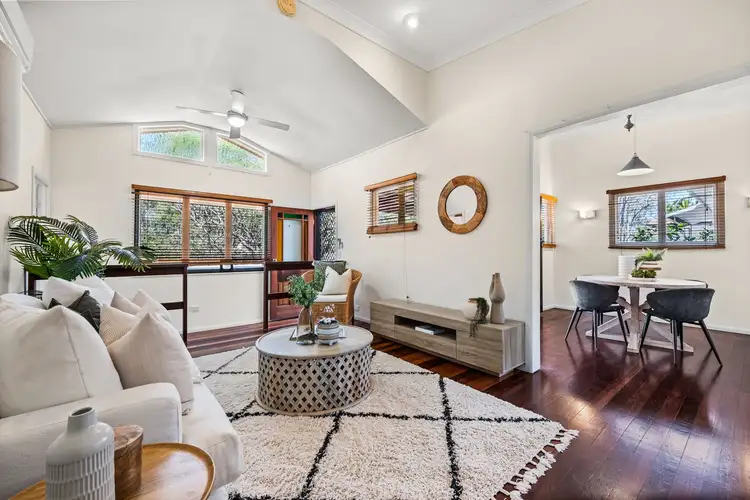 Second view of Homely house listing, 36 Logan Avenue, Oxley QLD 4075