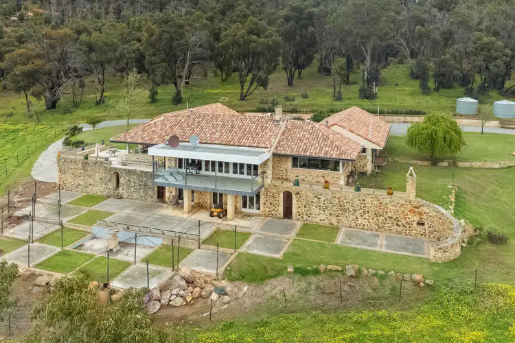 Mambray Park, 2893 Toodyay Road