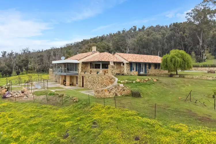 Second view of Homely rural property listing, Mambray Park, 2893 Toodyay Road, Gidgegannup WA 6083