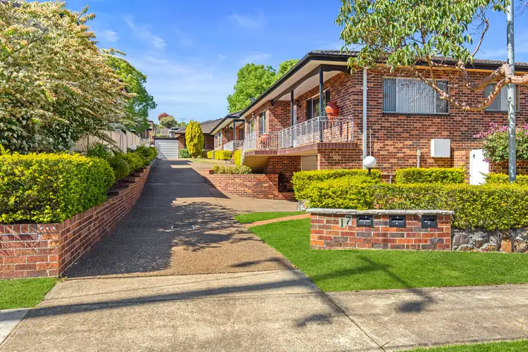 Second view of Homely villa listing, 3/17 Queens Road, Hurstville NSW 2220