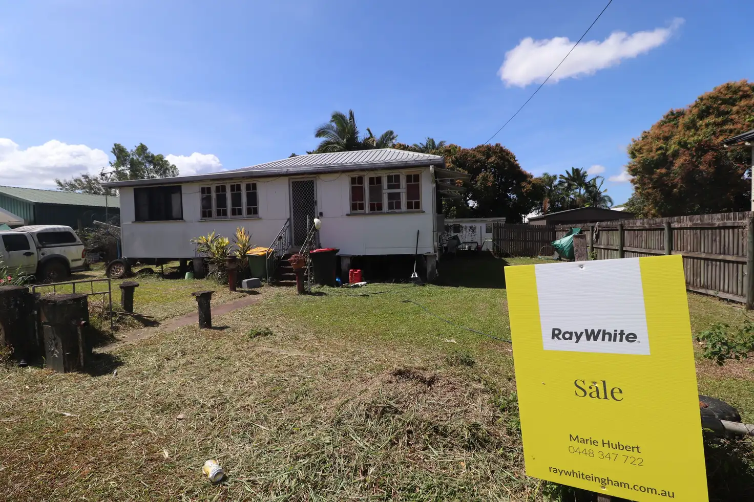 Main view of Homely house listing, 5 Rankin Street, Trebonne QLD 4850