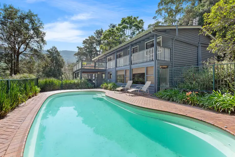 Main view of Homely house listing, 158 North Curramore Road, Jamberoo NSW 2533