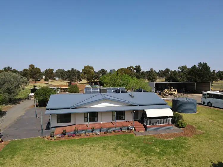 Main view of Homely house listing, " Glen Rose " 23 Saleyard Lane, Goolgowi NSW 2652
