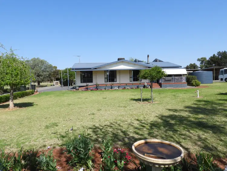 Second view of Homely house listing, " Glen Rose " 23 Saleyard Lane, Goolgowi NSW 2652