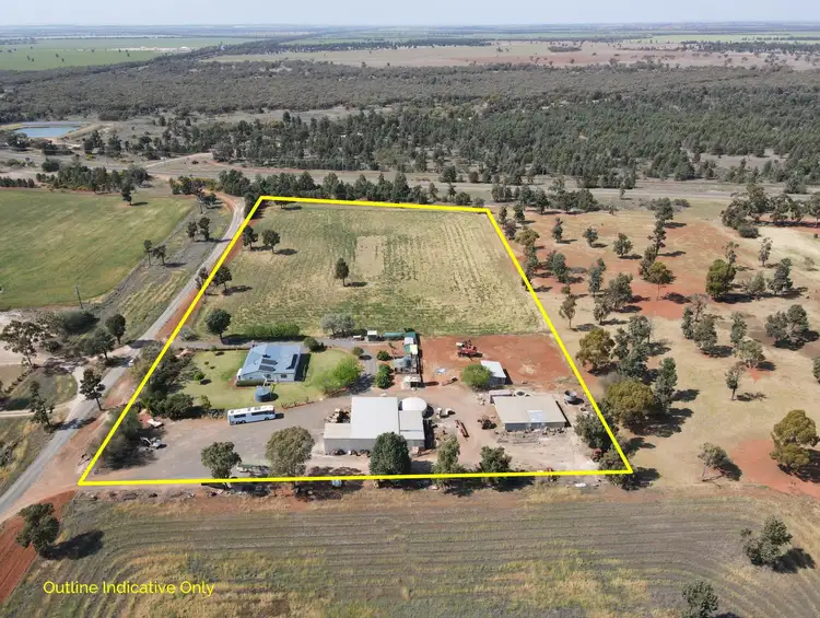Third view of Homely house listing, " Glen Rose " 23 Saleyard Lane, Goolgowi NSW 2652
