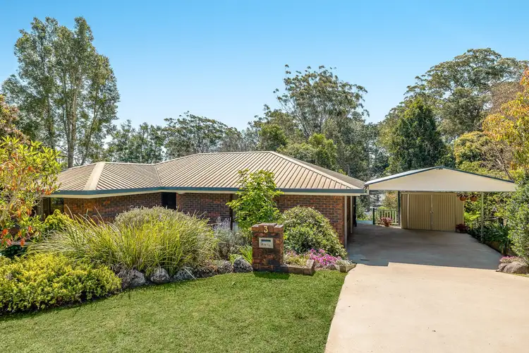 Main view of Homely house listing, 3 Spies Court, Mount Lofty QLD 4350