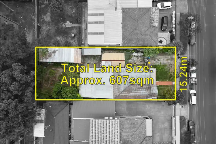 19 Marshall Street, Bankstown NSW 2200
