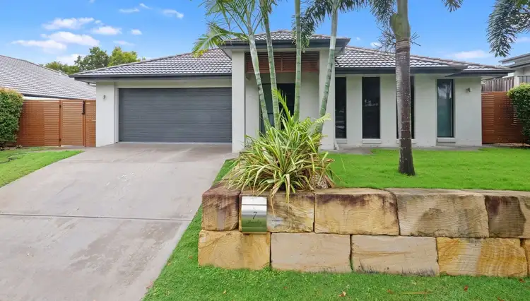 Main view of Homely house listing, 7 Amalia Street, Birkdale QLD 4159