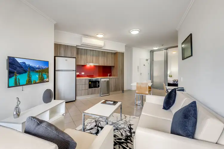 Fifth view of Homely apartment listing, 1005/35 Peel Street, South Brisbane QLD 4101