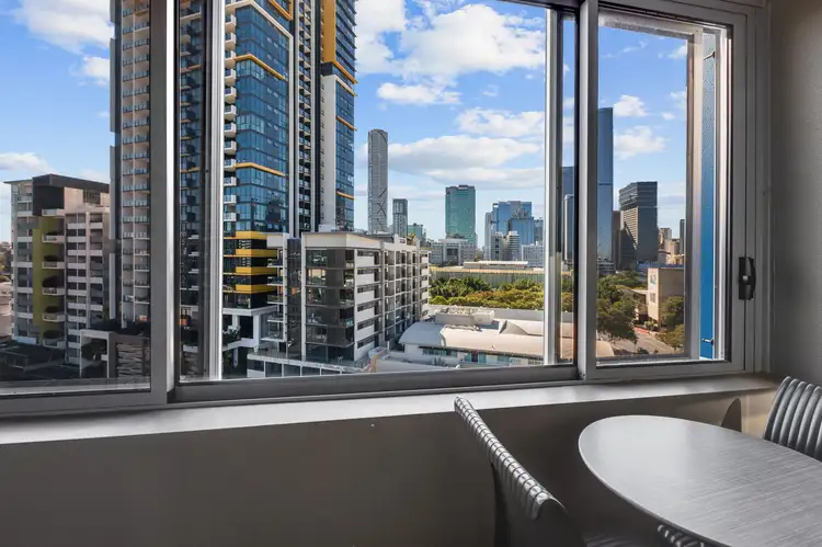 Seventh view of Homely apartment listing, 1005/35 Peel Street, South Brisbane QLD 4101