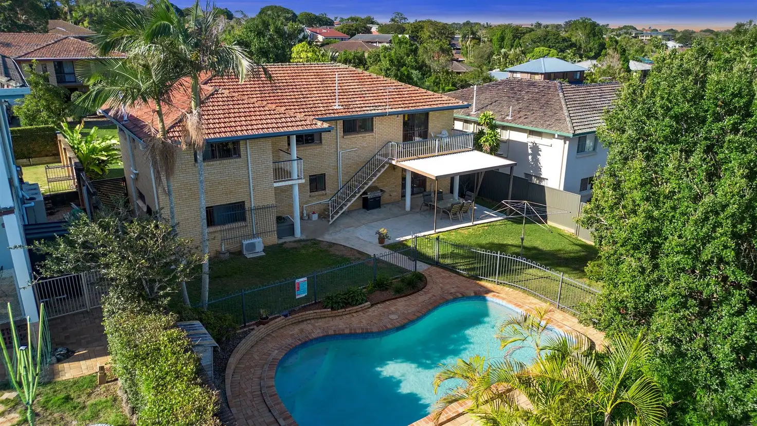 Main view of Homely house listing, 16 SAUTERNE Street, Carseldine QLD 4034