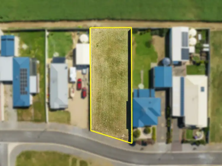 LOT 311, 22 Dev Patterson Drive, Edithburgh SA 5583