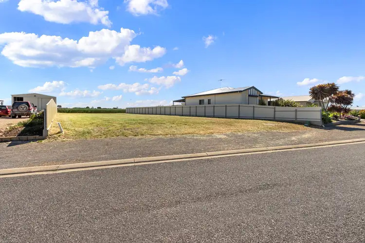 Second view of Homely land listing, LOT 311, 22 Dev Patterson Drive, Edithburgh SA 5583