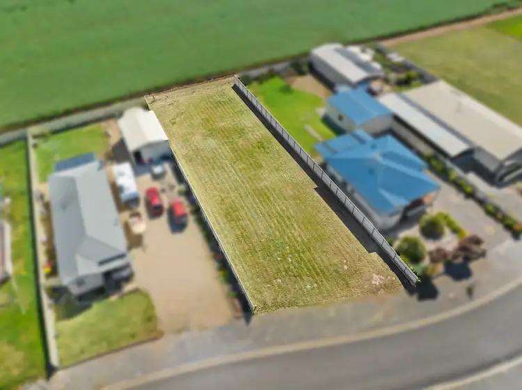 Sixth view of Homely land listing, LOT 311, 22 Dev Patterson Drive, Edithburgh SA 5583