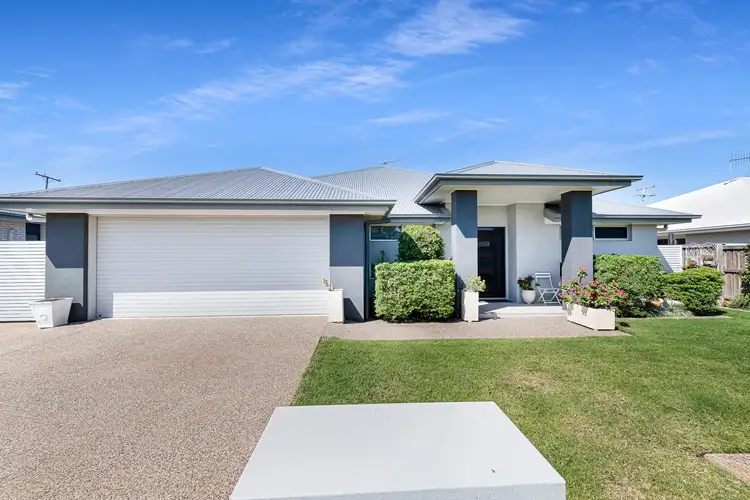 Main view of Homely house listing, 14 Beachside Circuit, Bargara QLD 4670