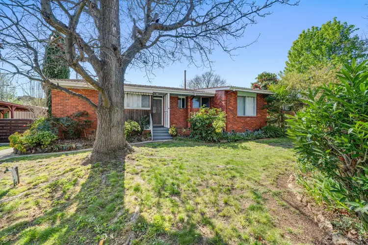 Main view of Homely house listing, 5 Dobbie Place, Watson ACT 2602