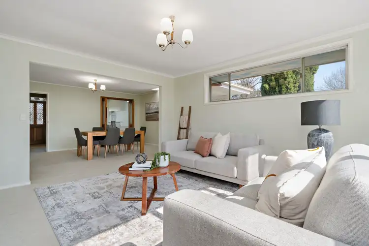 Third view of Homely house listing, 5 Dobbie Place, Watson ACT 2602