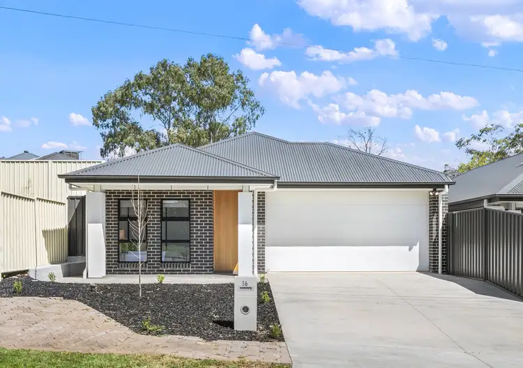 16 Carolan Crescent, Valley View SA 5093