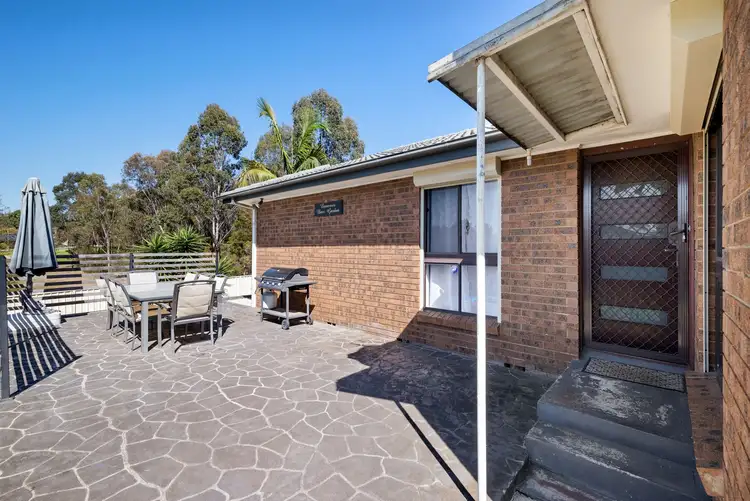 Second view of Homely house listing, 109 Woodcourt Street, Ambarvale NSW 2560