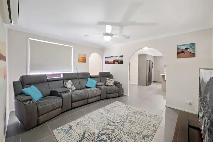 Fourth view of Homely house listing, 109 Woodcourt Street, Ambarvale NSW 2560
